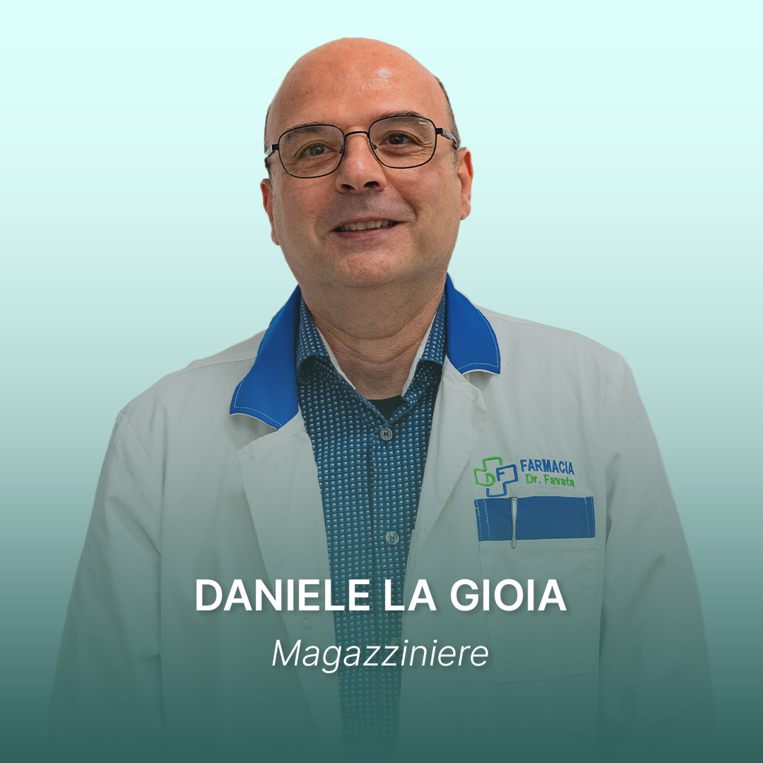 Daniele La Gioia